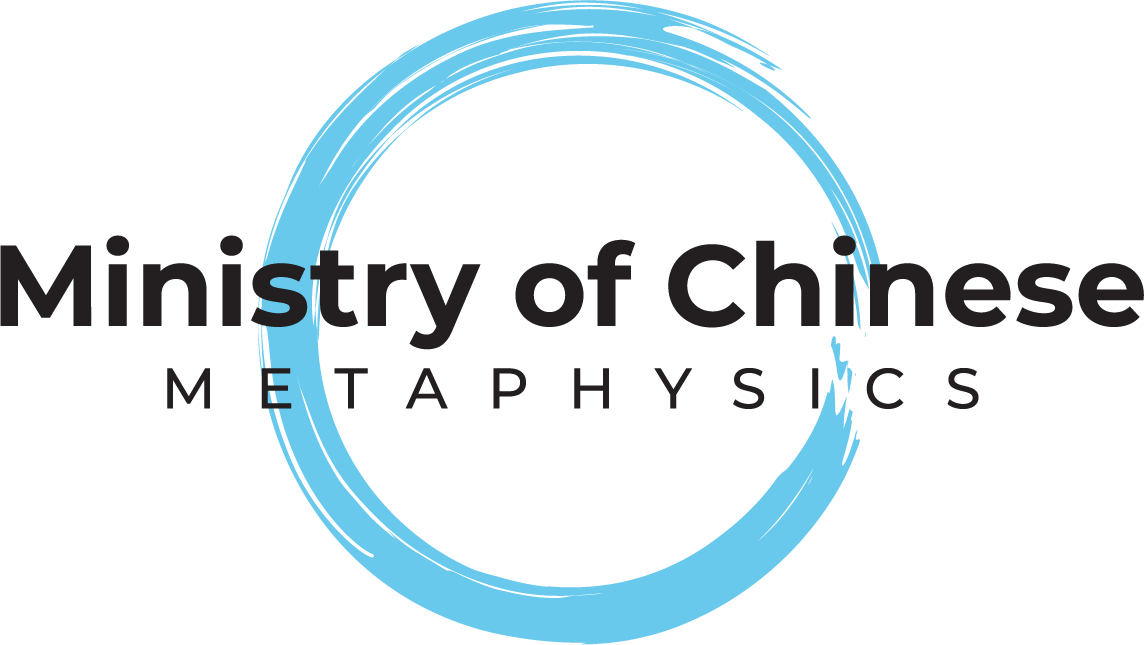 Ministry of Chinese Metaphysics Logo